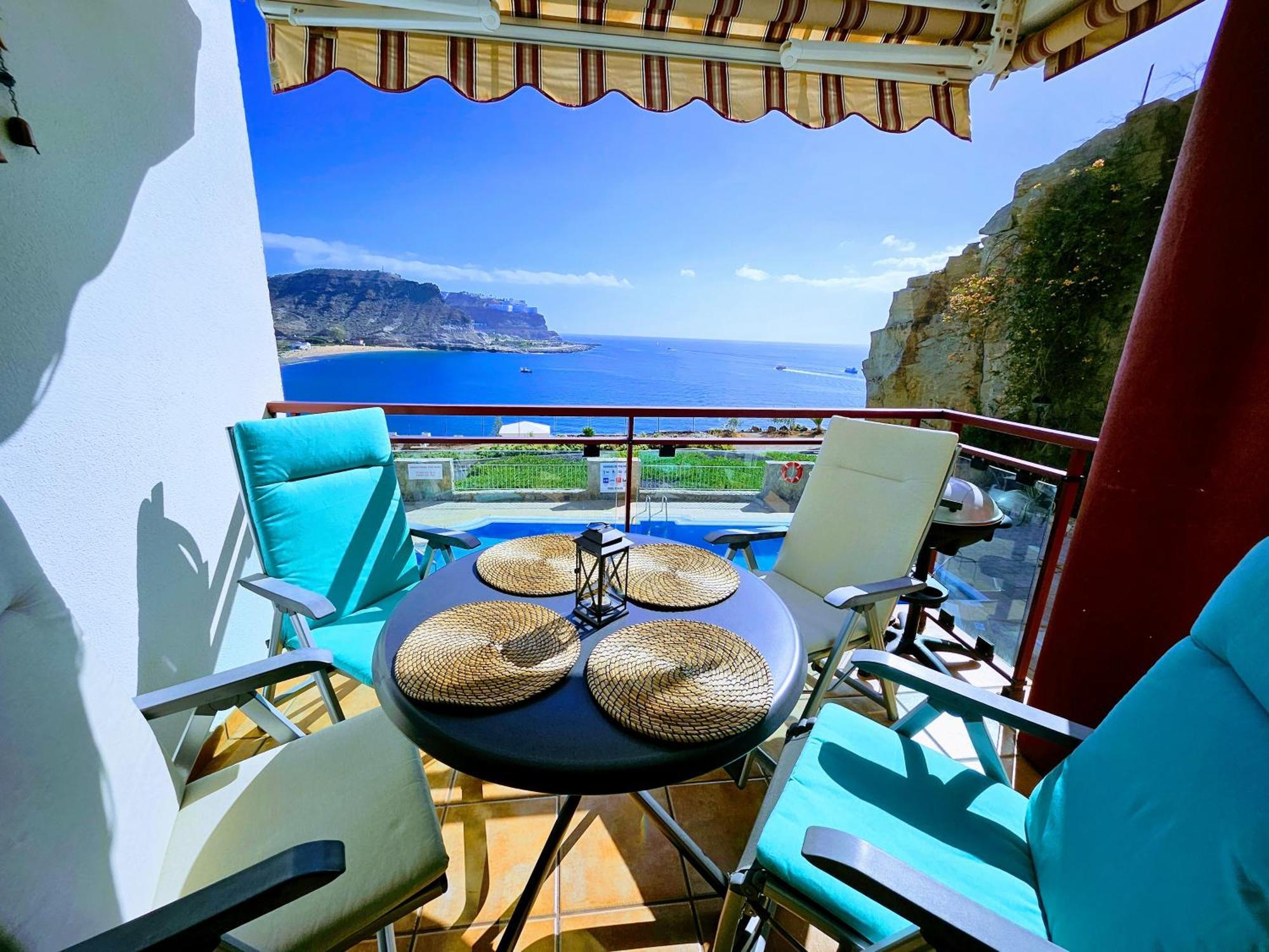 Residence Ocean View Mogán Exterior foto